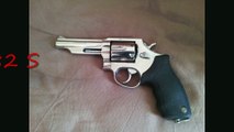 Revolver Taurus 82 s calibre .38 SP