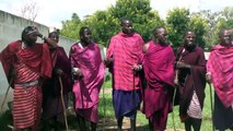 Maasai Jumping Dance - Tanzania Africa