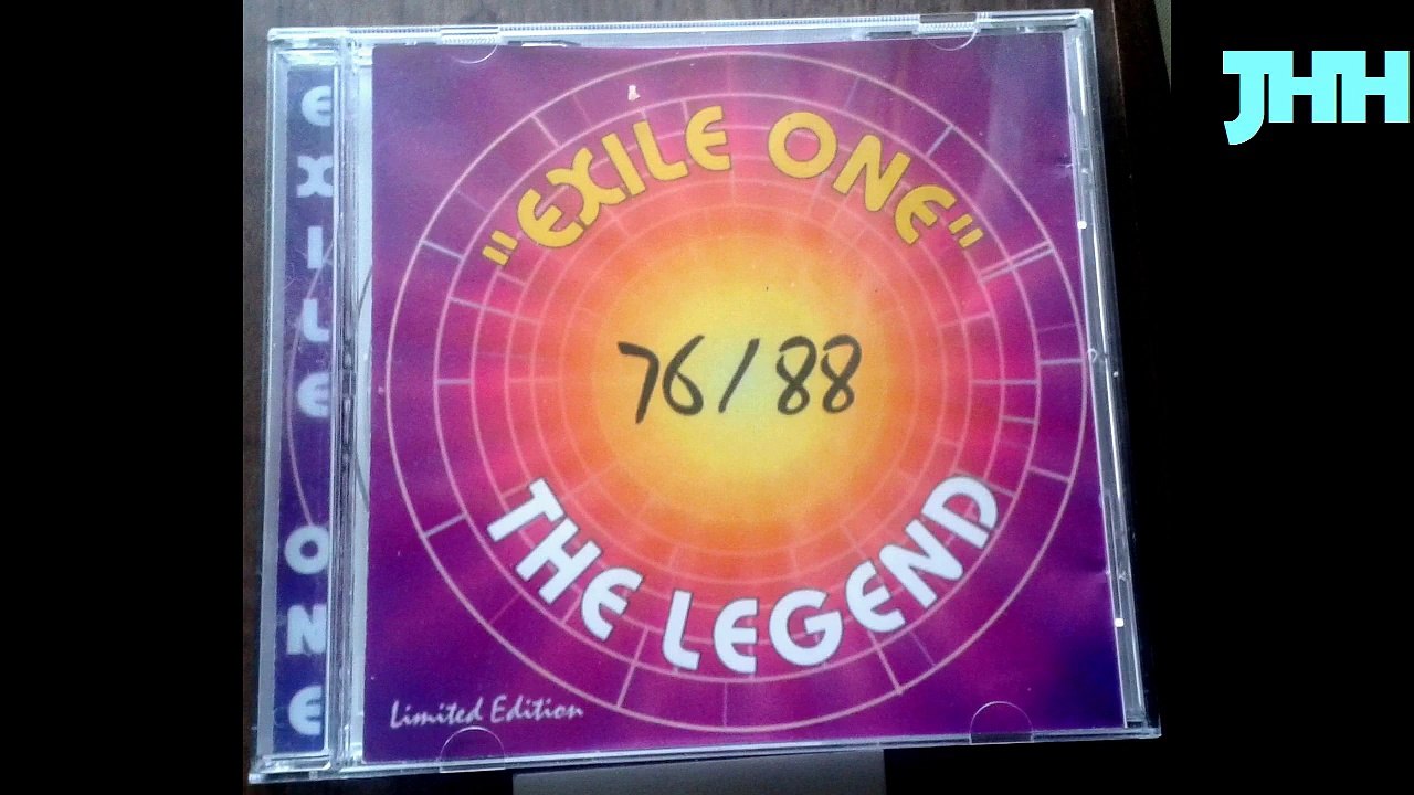 EXILE ONE 76 ..88 . ALBUM .COMPLET