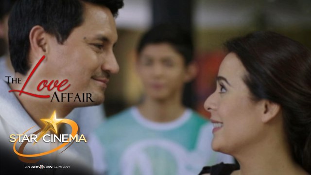 The Love Affair (Rayver, Lani, and Luis on CharDawn)