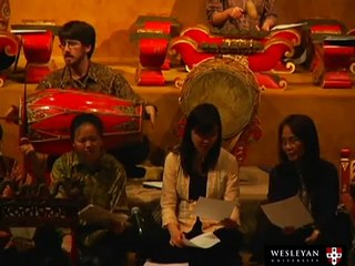 Gamelan World Music Hall