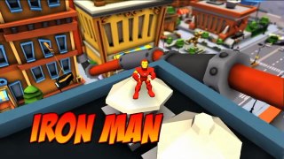 Marvel Super Hero Squad Online - Character Trailer