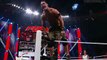 John Cena and AJ Lee Kiss After Cenas Victory - WWE