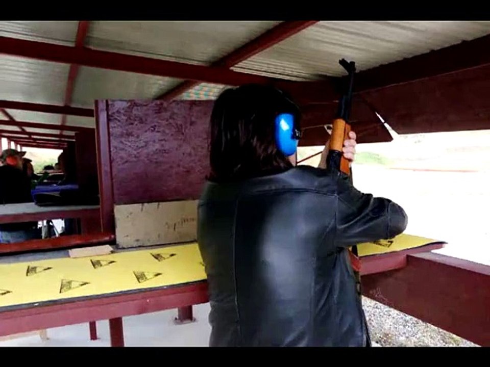 Kalashnikov AK47