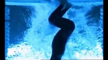 Ian Thorpe swimming freestyle 6 - turn
