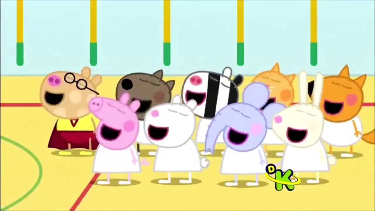 1 MINUTO DE SEXO COM PEPPA PIG