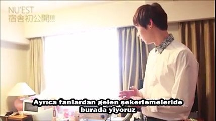 [TR] NU'EST New Project Bölüm 2
