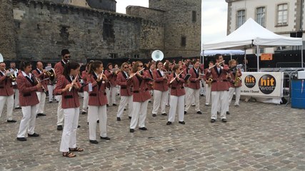 Deuxième soirée des Fanfarfelues