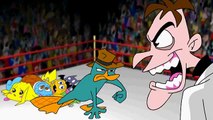 Phineas & Ferb vs Pokemon - UCF ROUND 5