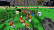 PopularMMOs - Minecraft: METEORS! (DISASTERS FROM THE SKY!) Custom Command