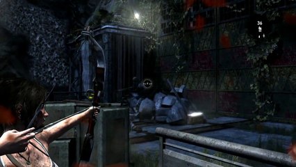 Objectif 100% - Tomb Raider (Uncharted sous Influence ? Partie 14)