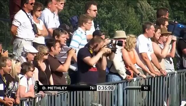 Goodwood Festival of Speed 2009 - Fastest runs (top 5)