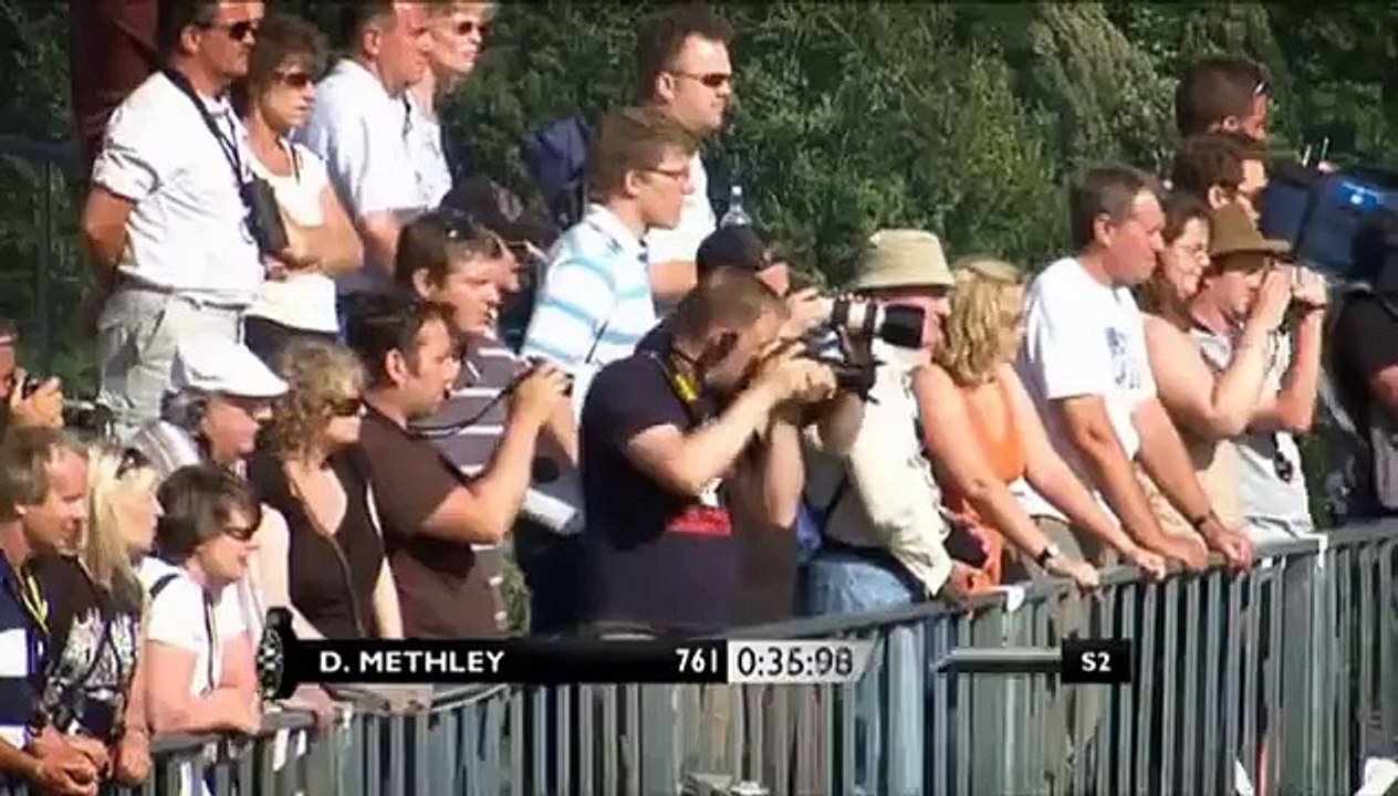 Goodwood Festival of Speed 2009 - Fastest runs (top 5)