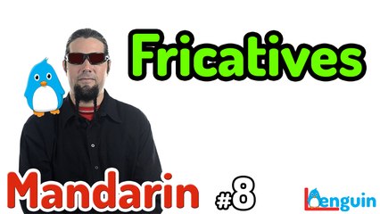 Learn Mandarin Chinese - How to Pronounce SH, X, S, R (Lesson 8)