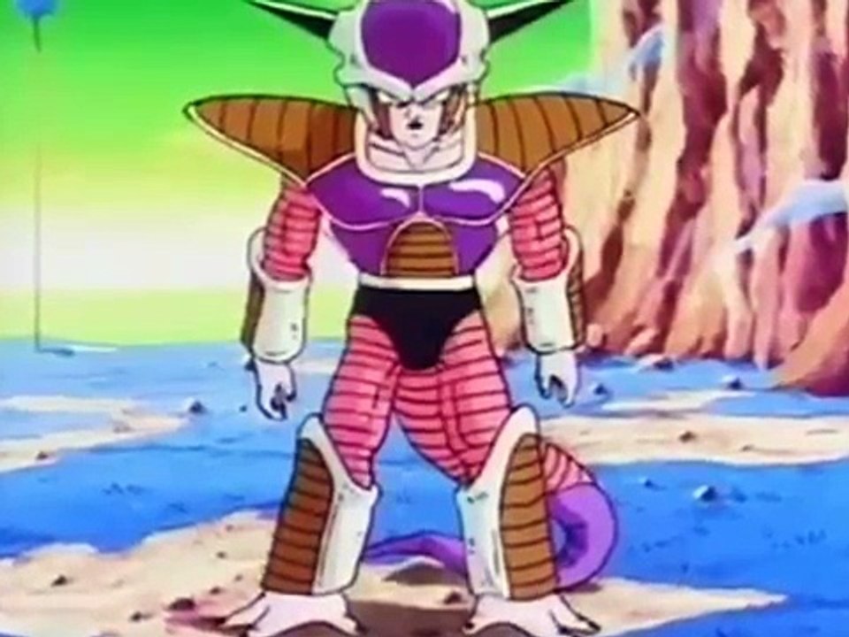 Vegeta VS Frieza  A History of Hate