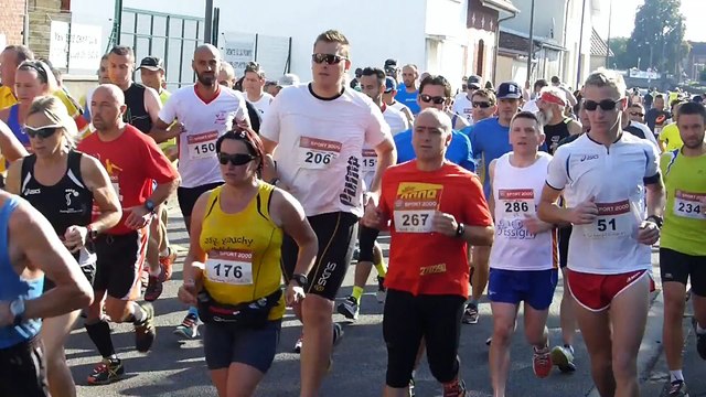 Course à pied : les 10 km de Chauny