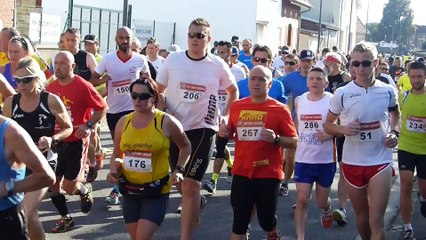 Course à pied : les 10 km de Chauny