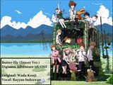Digimon Adventure tri. OST - Butter-Fly (Cover)