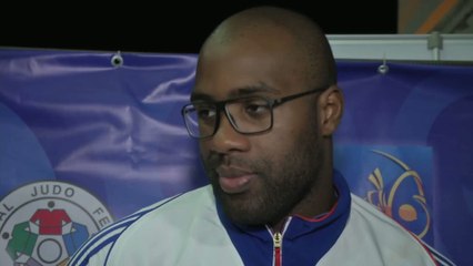Judo - ChM (H) : Riner «Il manque juste un grain de folie»