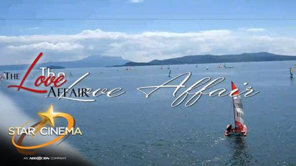 Crossroads by Michael Pangilinan ('The Love Affair' Sailing Theme)