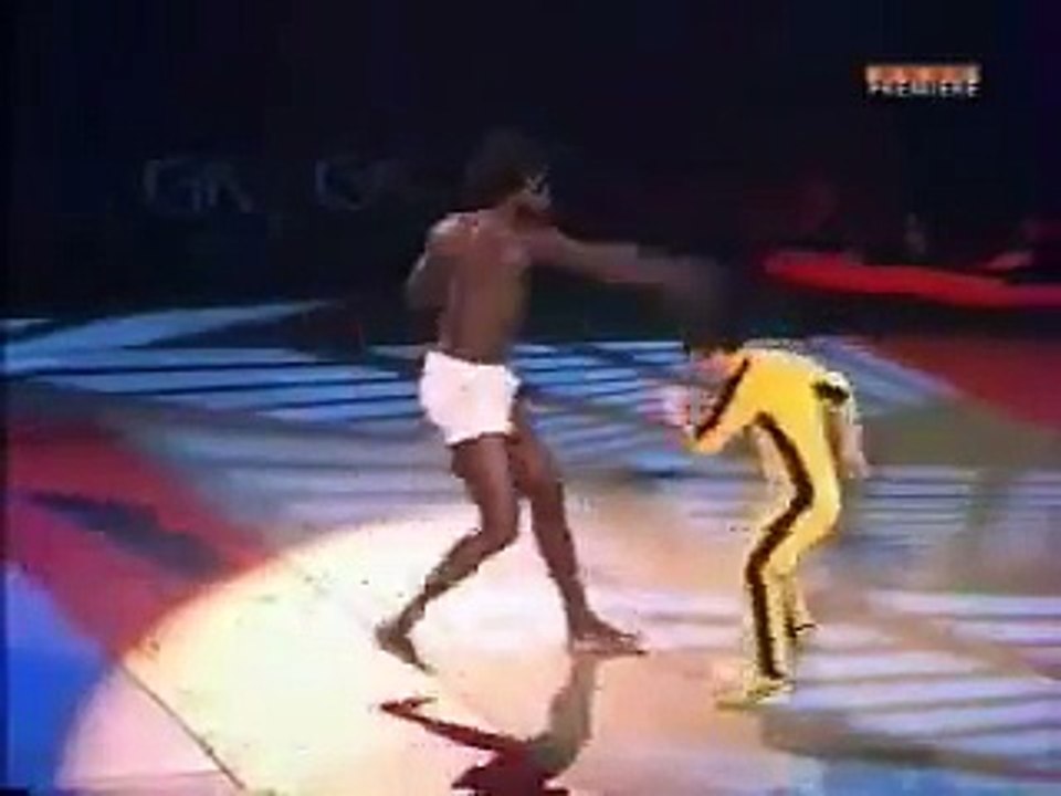 Brucee Lee n'est pas mort?