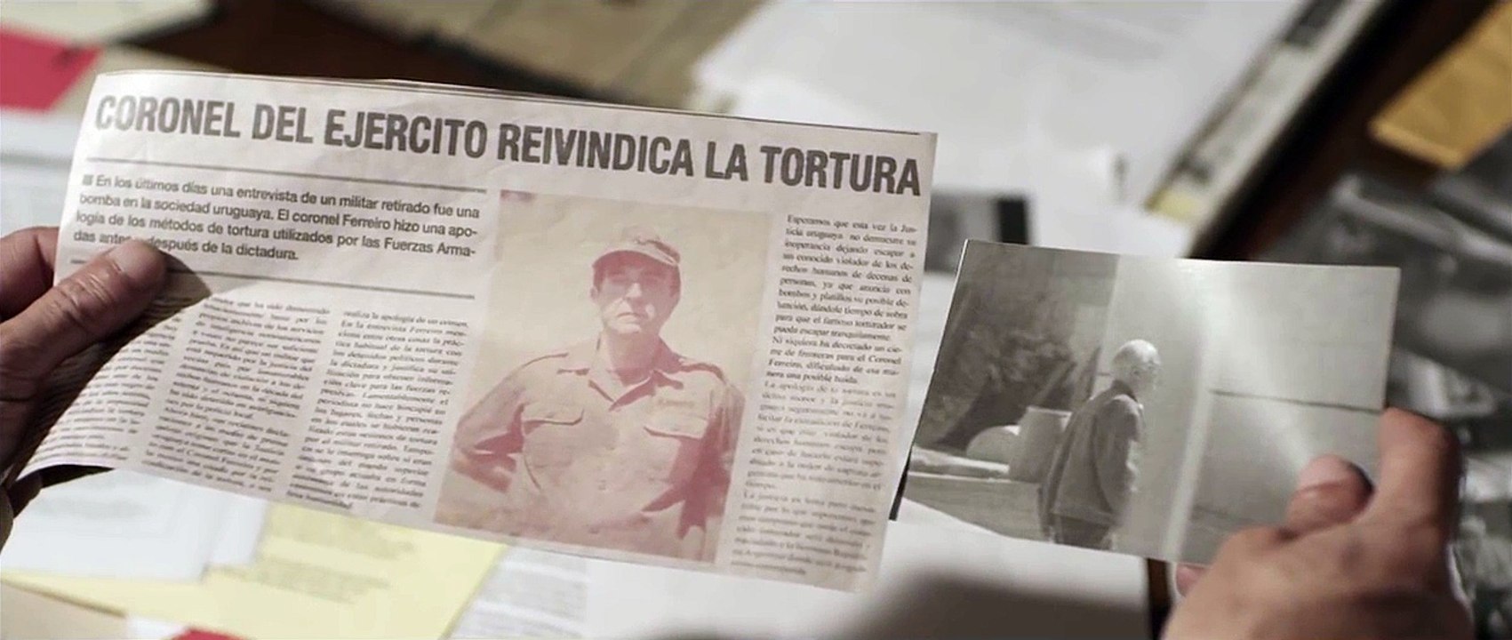 ZANAHORIA - Trailer Oficial HD