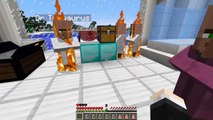 TheDiamondMinecart - Minecraft | TURNING INTO A VAMPIRE!! | Custom Mod