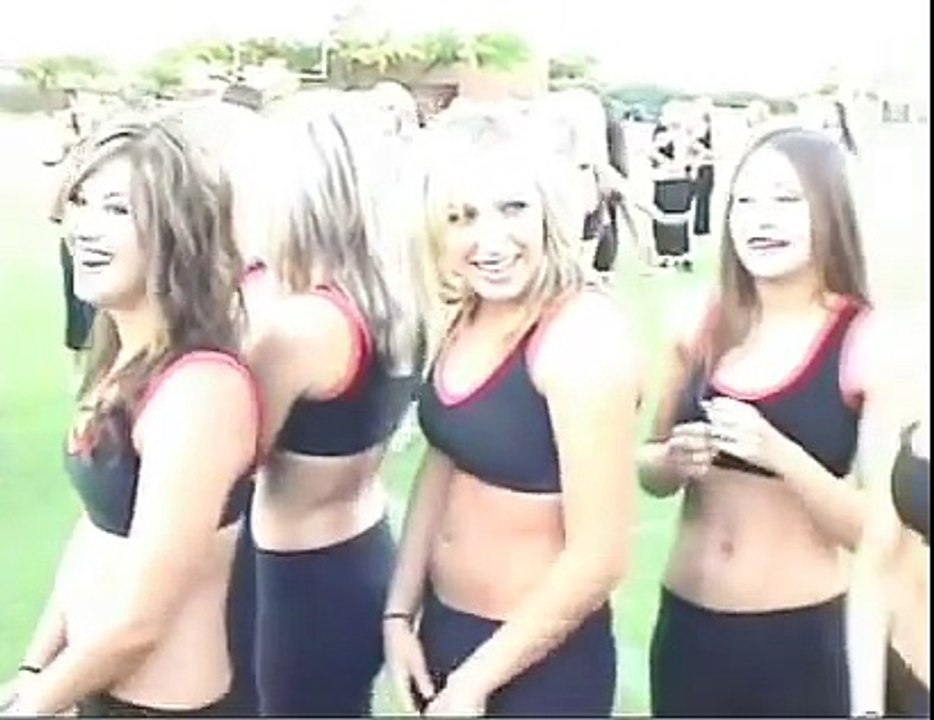 WORKSHOP Cardinals Cheerleaders