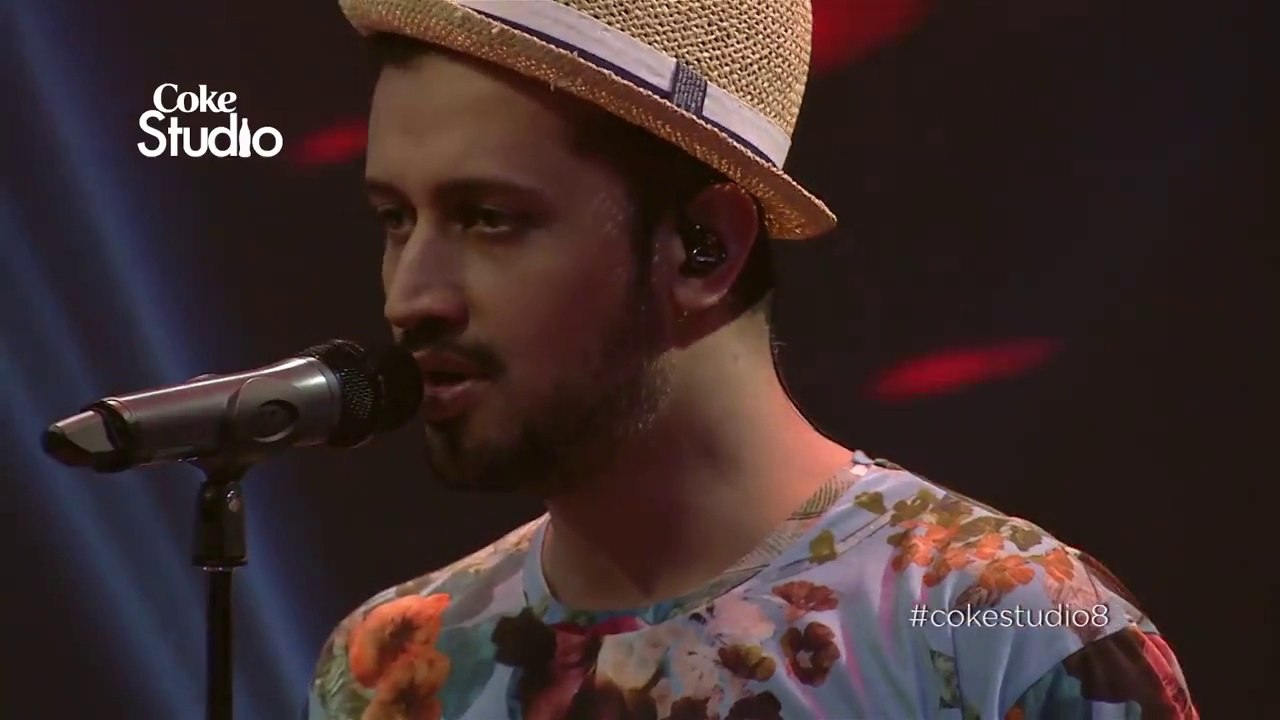 Man Aamadeh Am, Gul Panrra & Atif Aslam, Coke Studio Pakistan, Season 8, Episode 3