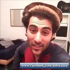 Cute Pathani Girl with boys Singing a Song