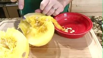 Spaghetti Squash: Fill Your Pasta Cravings