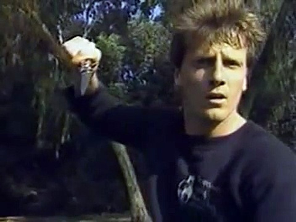 Paul Vunak ~ JKD Vol 5 Knife Fighting