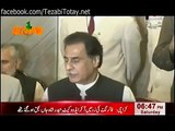 Ayaz Sadiq After Losing NA 122 - Tezabi Totay 2015