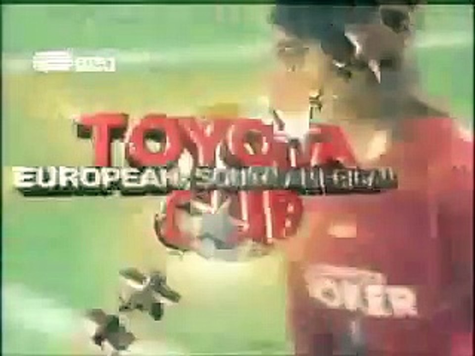 FC Porto 8-7 Once Caldas-Campeao do Mundo 2004- Intercontinental Cup