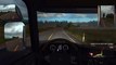 ETS2MP: Disturbing a Volvo vs DAF