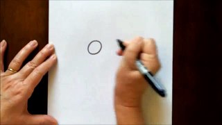 How to Draw a Cartoon Dragonfly Baby Easy Drawing Lesson for Children