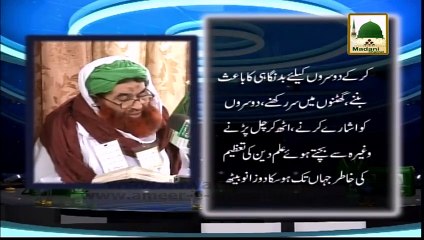 Hajiyon Kay Sawal Aur Un Kay Jawab - Part 01 - Madani Muzakara