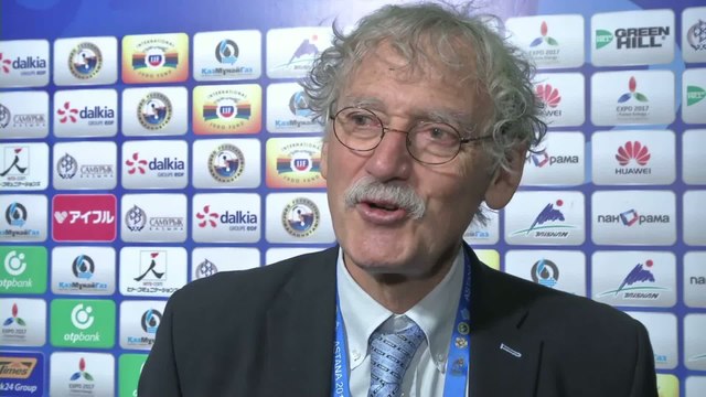 Judo - ChM : Jean-Luc Rougé «Une équipe qui se construit»