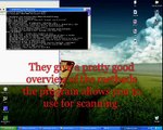 Remote hacking tutorial part 1 of 3 : port scanning with Nmap