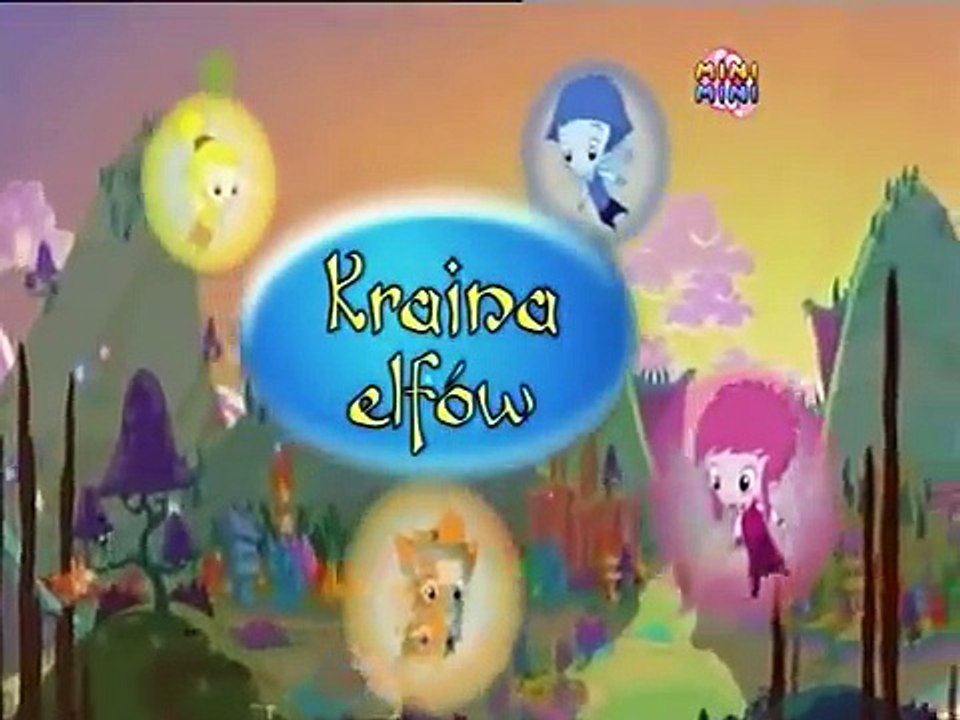 Kraina Elfów odc 09 Magiczny tunel
