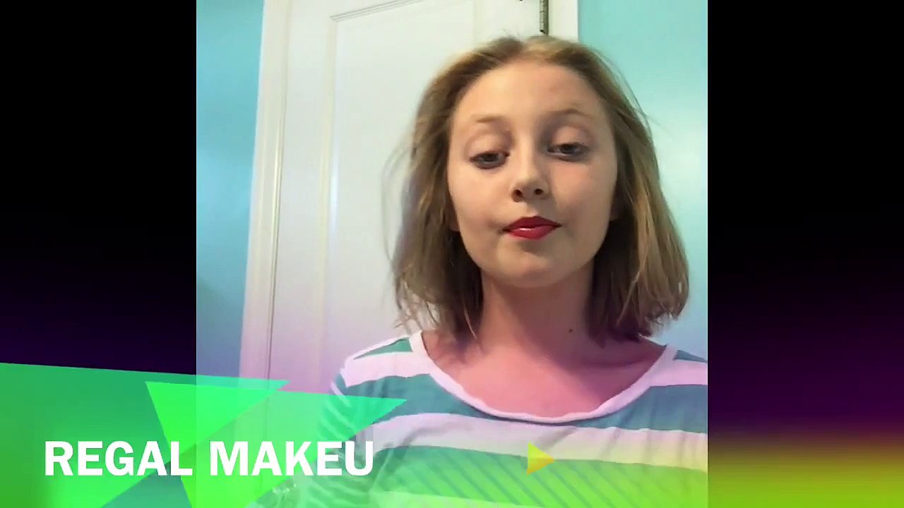 Regal Makeup Tutorial