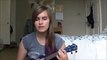 VEDA 30 // Northern downpour - Panic! At the disco (Ukulele cover)