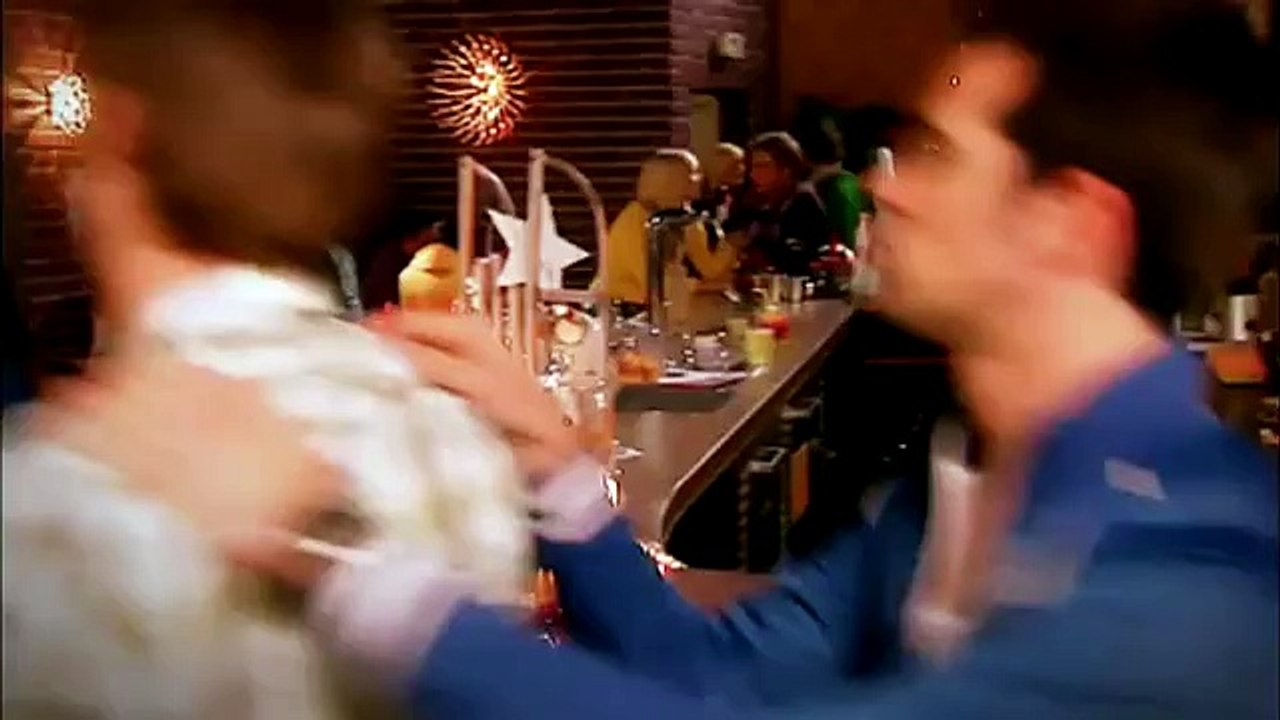 Christian & Olli. 91st kiss.