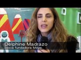 Emprendedores: Entrevista Delphine Madrazo, fundadora Helados Moyo