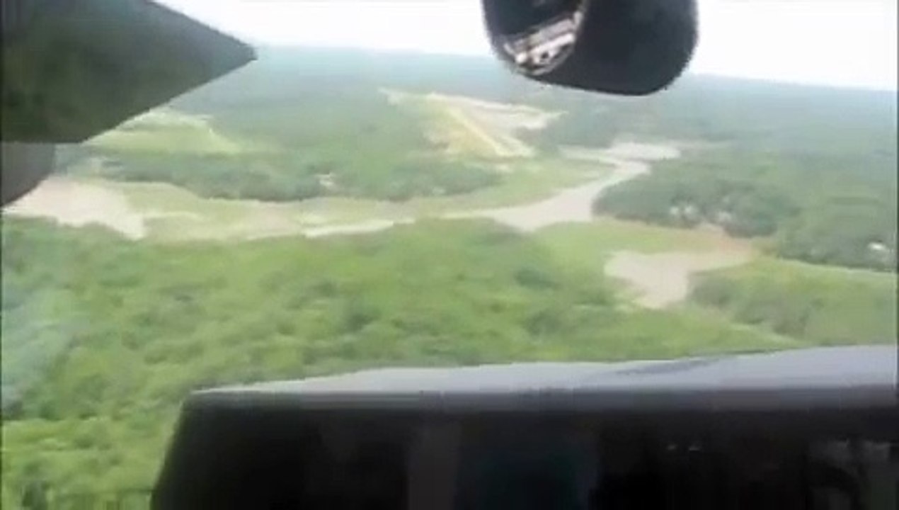 Arrival Williamsburg/Jamestown Virginia (KJGG)