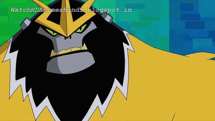 Ben 10 omniverse hindi Theme Song in HD