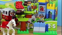 Duplo Lego by DisneyCarToys Toy Story Dinosaur Rex and Mr Potato Head Stop Motion