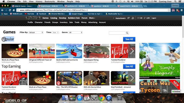 Why People Are Quitting Roblox Video Dailymotion