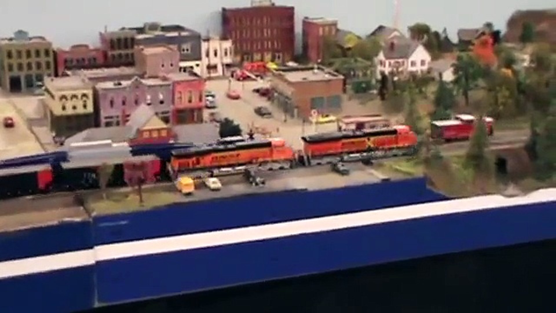 Union Pacific Big Boy Talk: Rocky Mountain Train Show 2014 Part 1