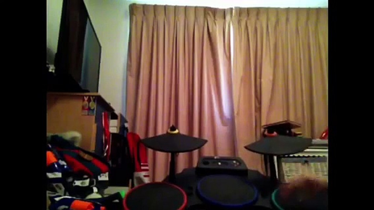 [TUTORIAL] Xbox 360 drum kit guitar hero